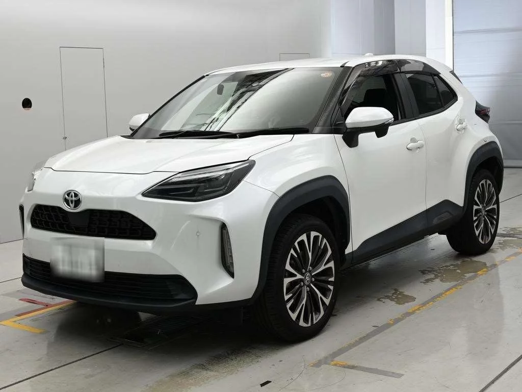 Toyota Yaris Cross MXPB10 2022